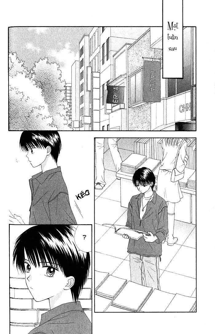 học sinh siêu ngầu chapter 24 27