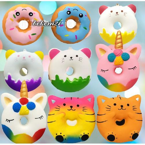 SQUISHY ĐẠI KHỔNG LỒ (30--&gt;40CM