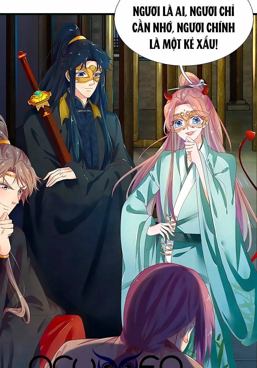 y hậu lệ thiên chapter 86 20