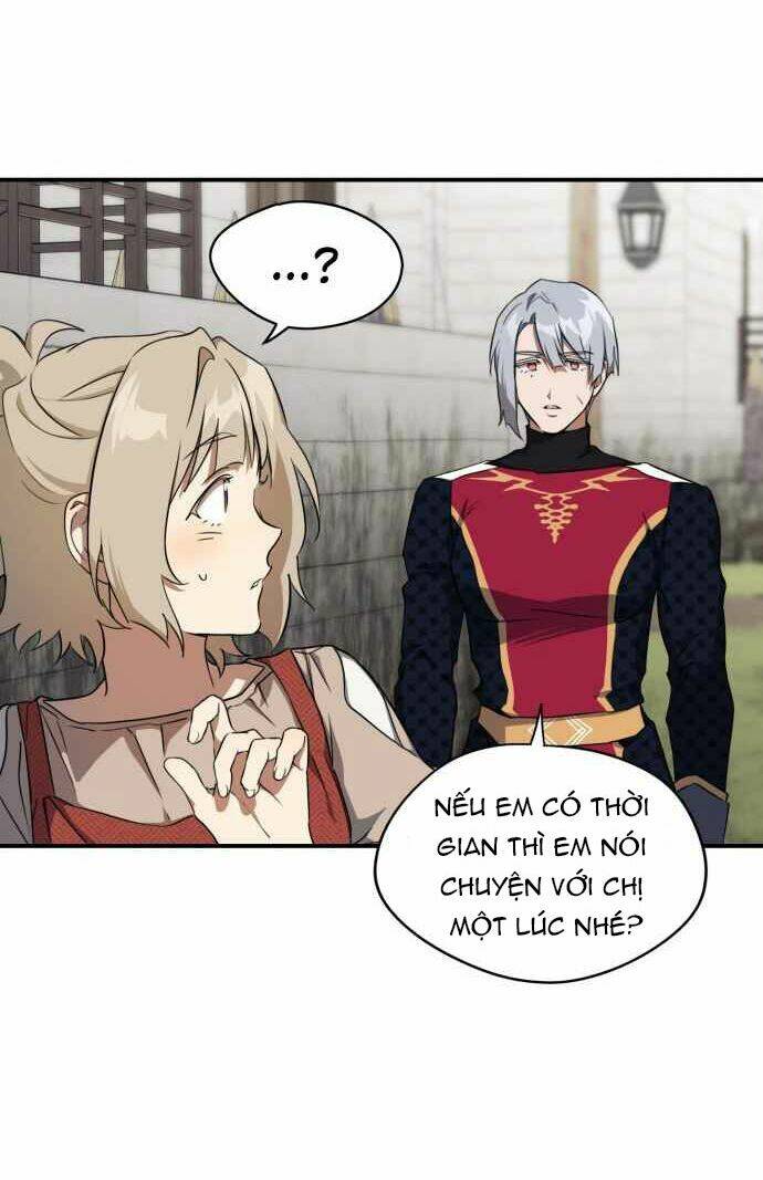 lâu đài vô danh chapter 18 9