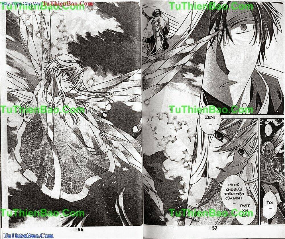 kẻ săn lùng yêu tinh chapter 4 29