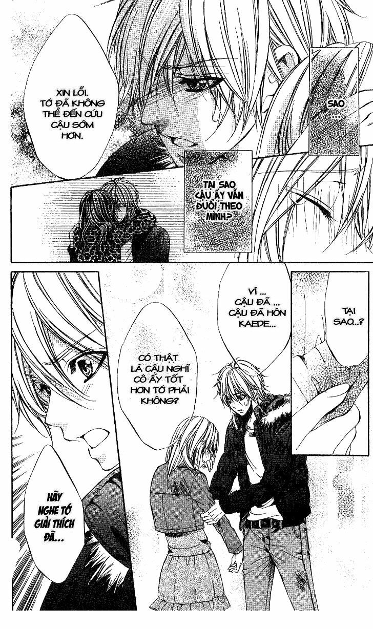 iinchou no himegoto chapter 3 31