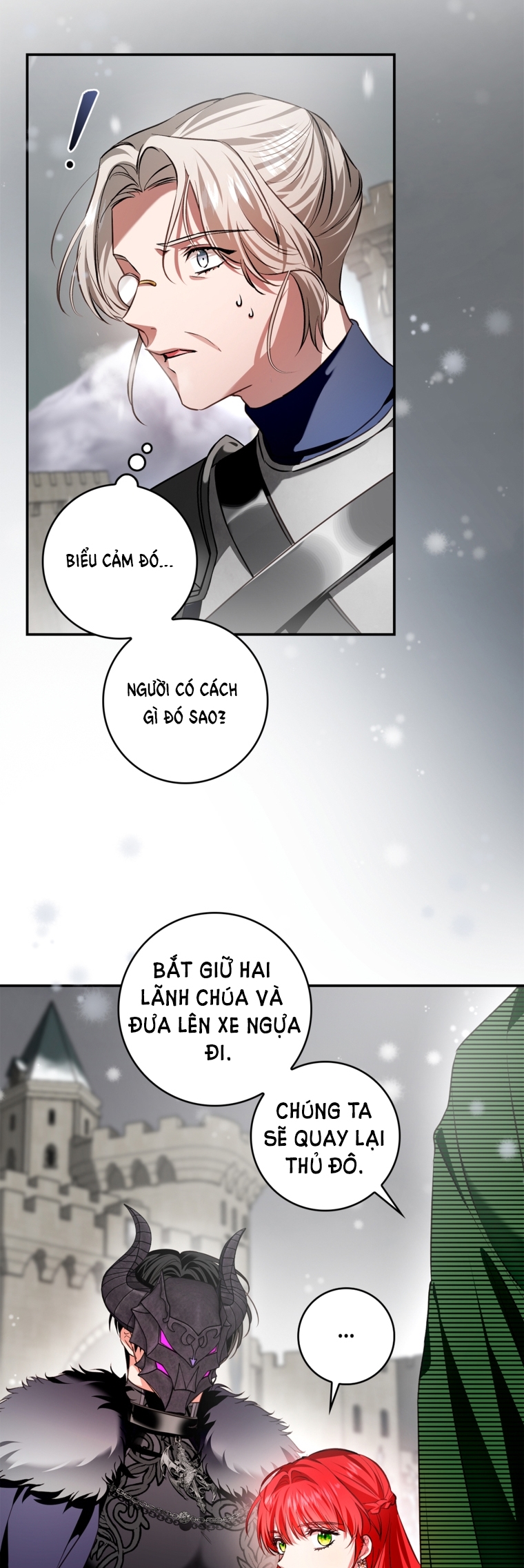 Nhan Sắc Bí Ẩn Của Chồng Tôi chapter 101.1 - Trang 29