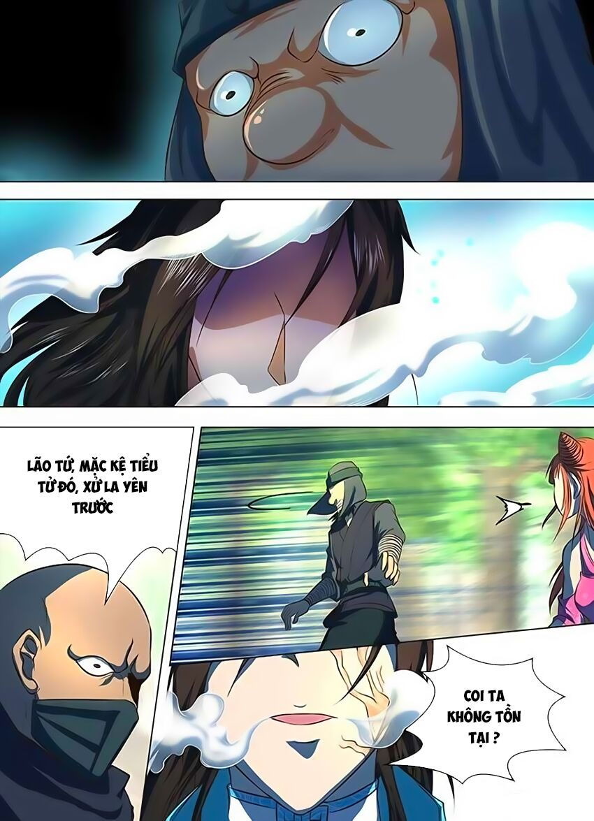 vĩnh hằng chí tôn chapter 130 1