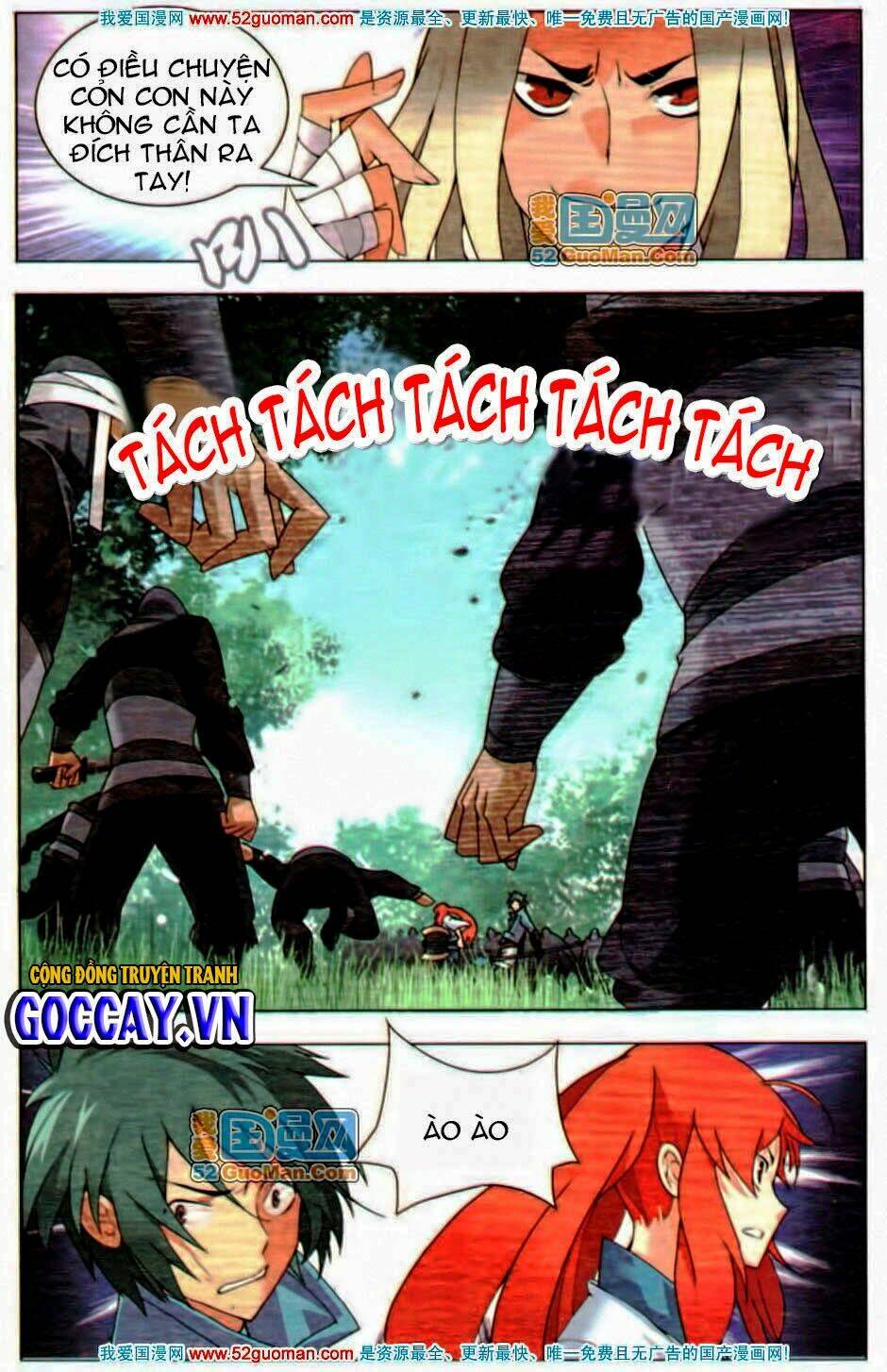 chín chín tám mươi một - 9981 chapter 13 22