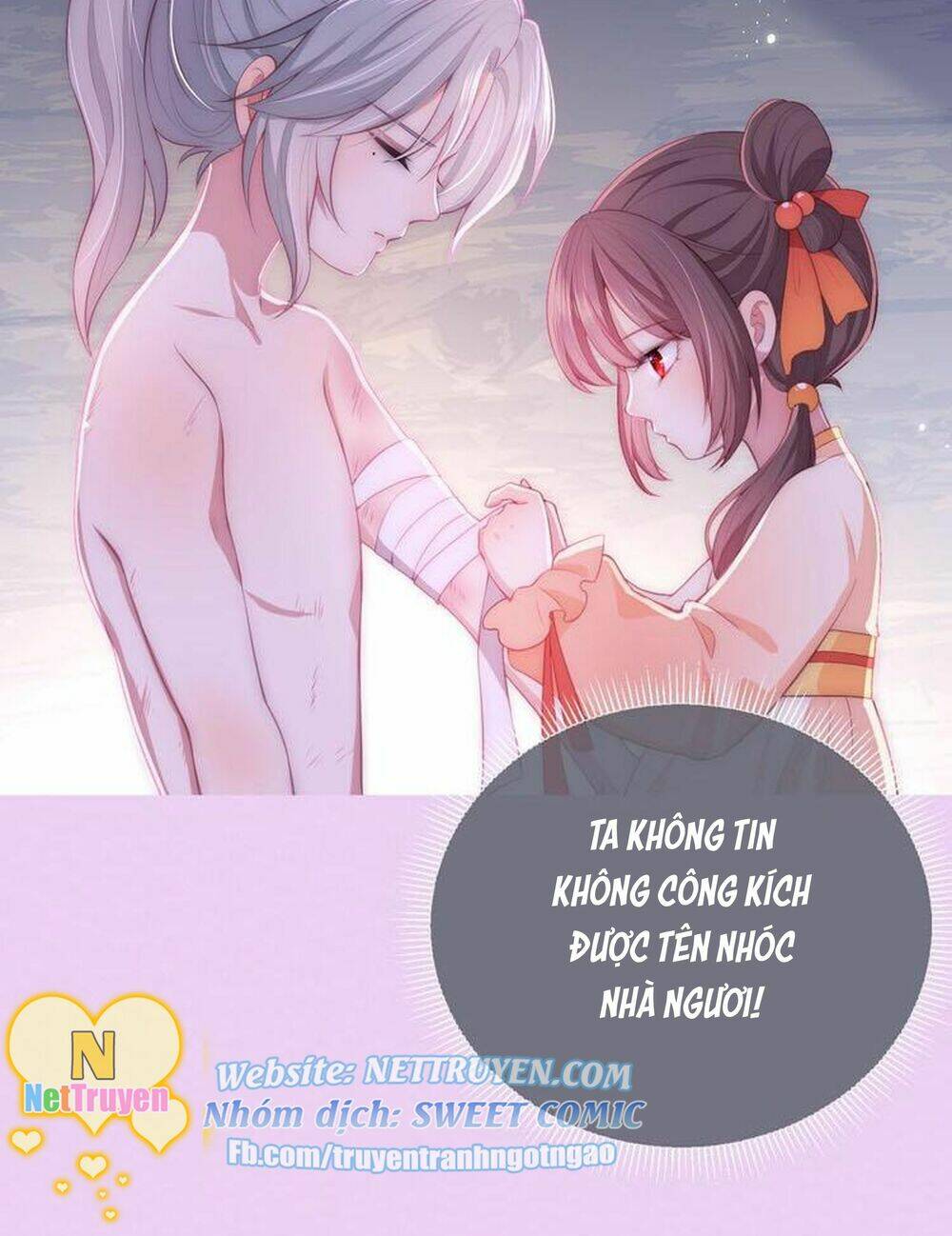 dưỡng địch vi hoạn chapter 0 8