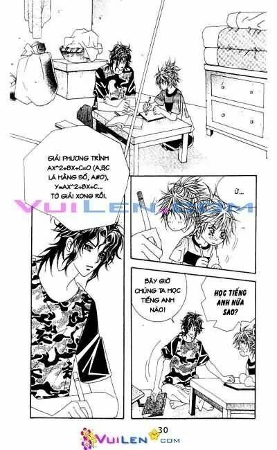 chạm mặt thần tượng chapter 2 30