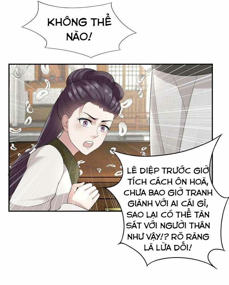 cuồng nữ trọng sinh - hoàn khố thất hoàng phi chapter 45 17