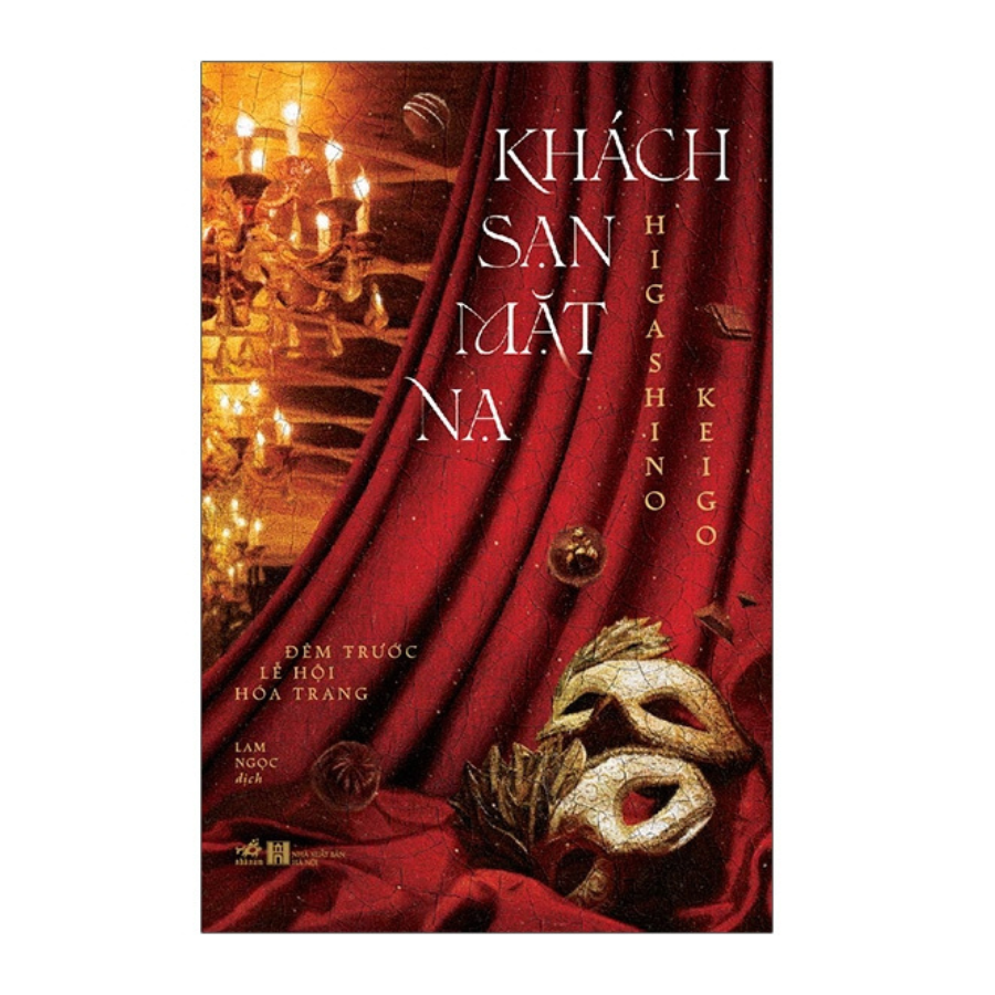 Combo Khách sạn mặt nạ