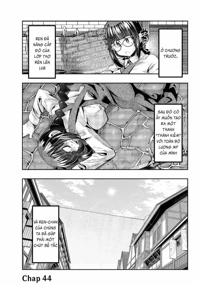 chuyển sinh thành con gái, tôi sẽ sinh tồn tại dị giới - yoku wakaranai keredo isekai ni tensei shiteita you desu chapter 44.1 5