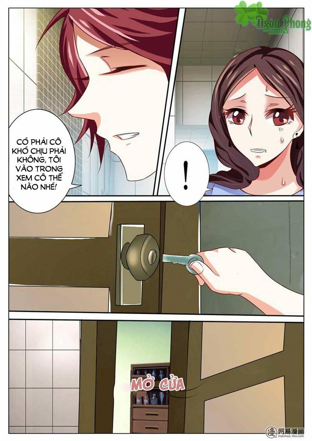 hào môn tiểu lão bà chapter 47 10