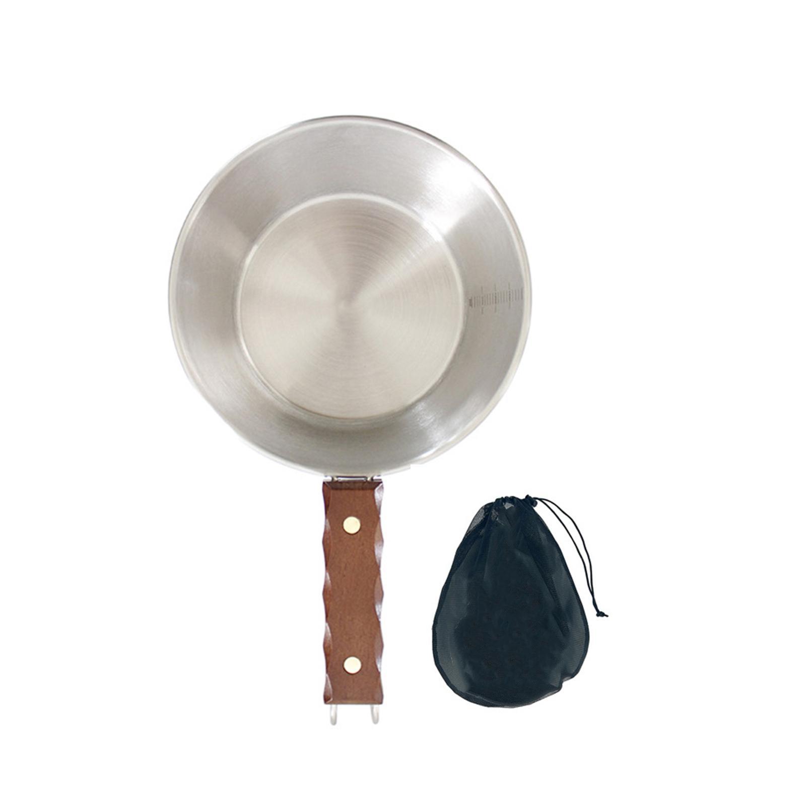 Camping Bowl Food Bowl Cookware Outdoor Bowl Cup for Cookout Hiking Barbecue