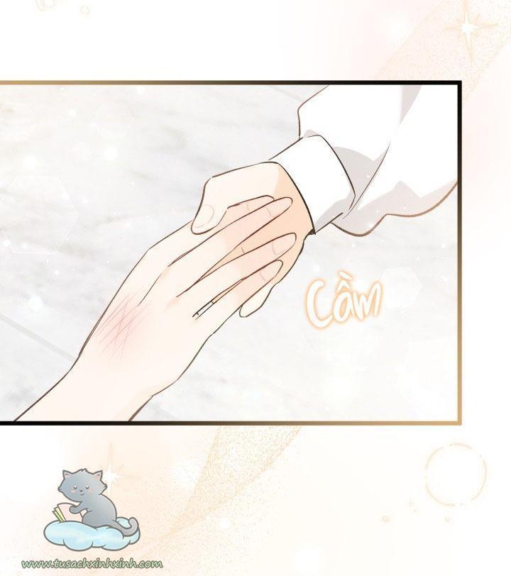 quan hệ cộng sinh giữa báo đen và thỏ trắng chapter 64 35