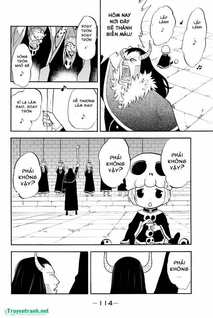 sodatechimaou chapter 14 2