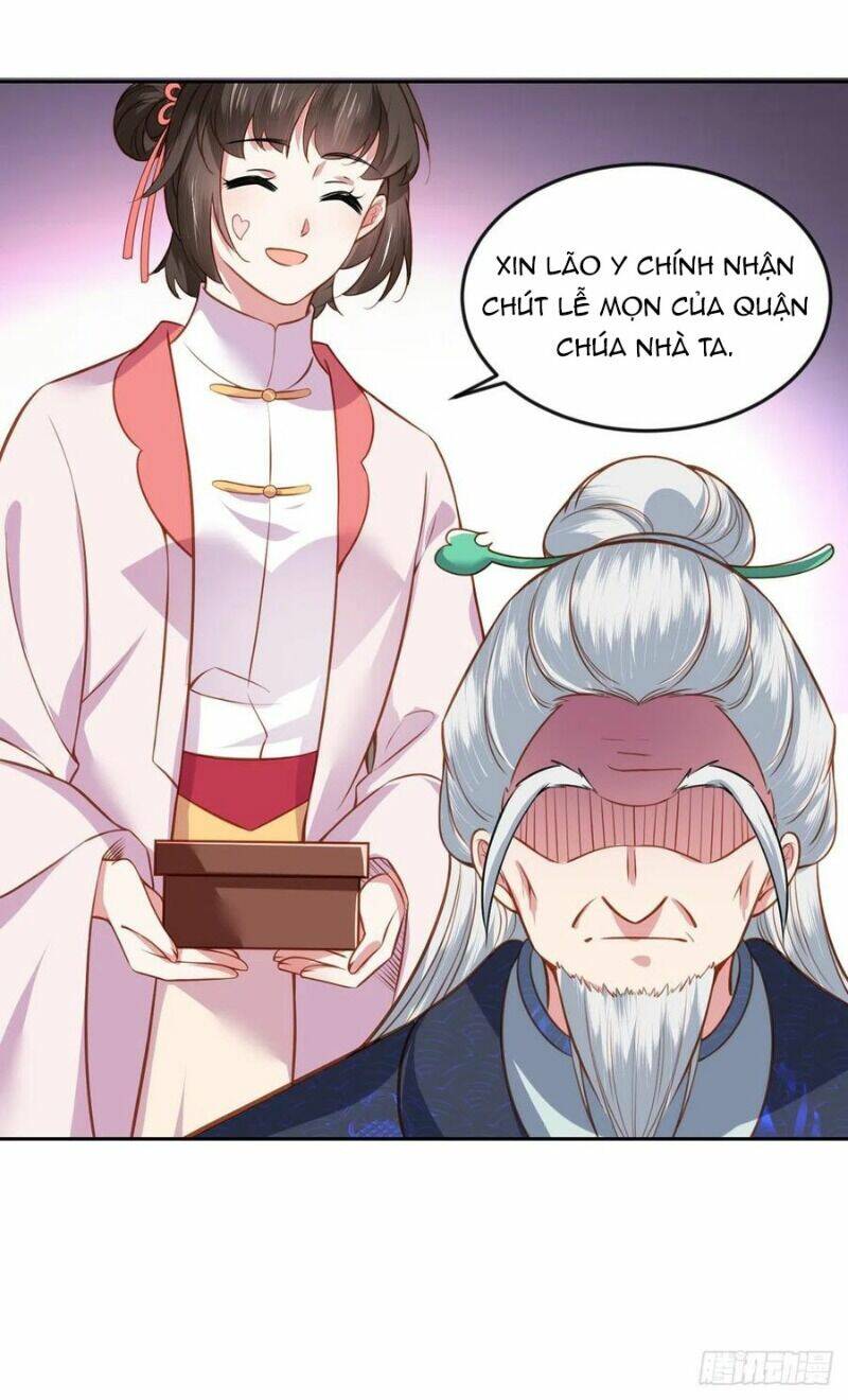 hoạn phi thiên hạ chapter 99 27