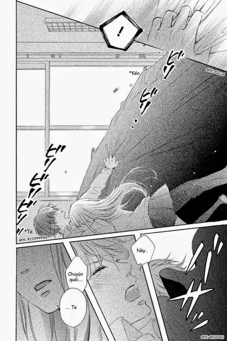 hatsukoi ni kisu chapter 1 41