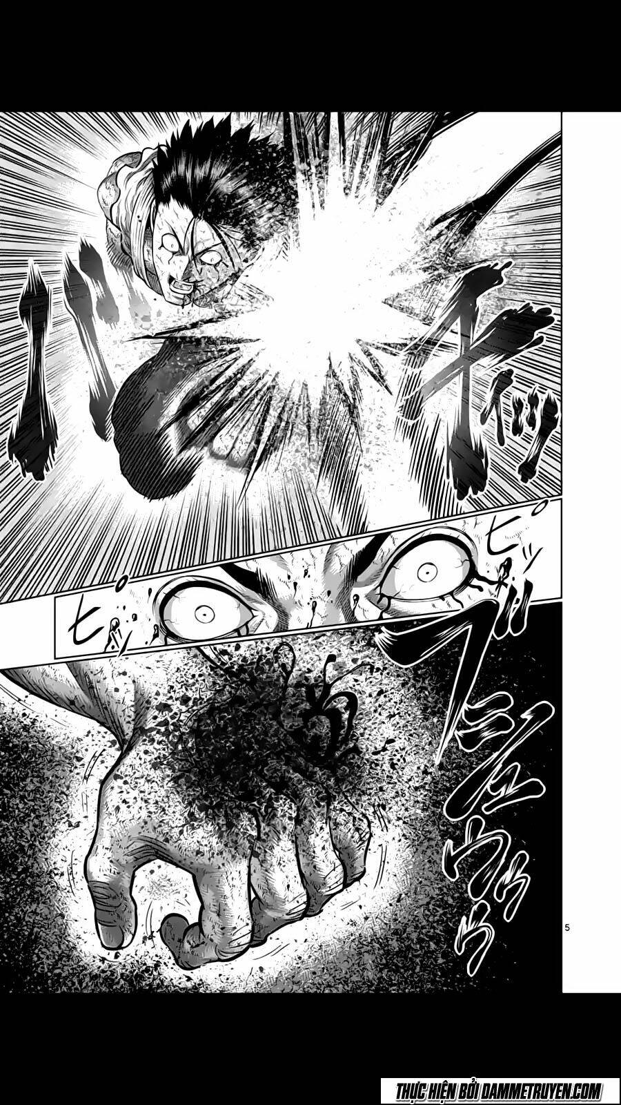 tokita ouma - đấu sĩ atula chapter 200 6