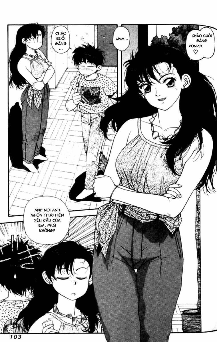 kirara - hồn ma quyến rũ chapter 19 6