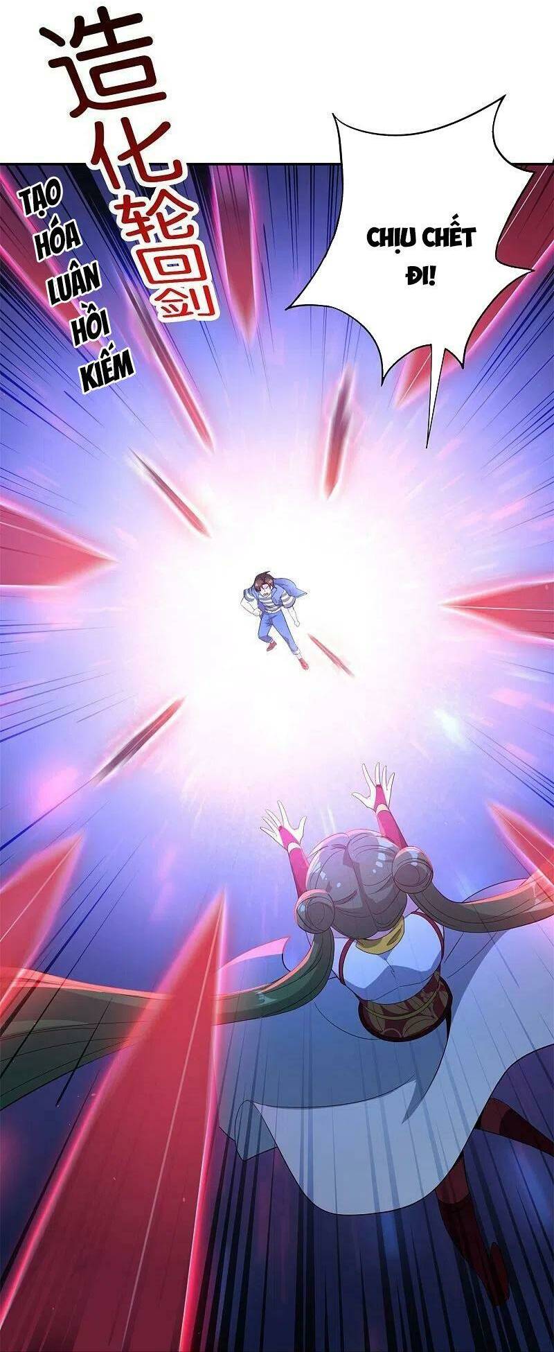 vòng bạn bè mạnh nhất của tiên giới chapter 183 29