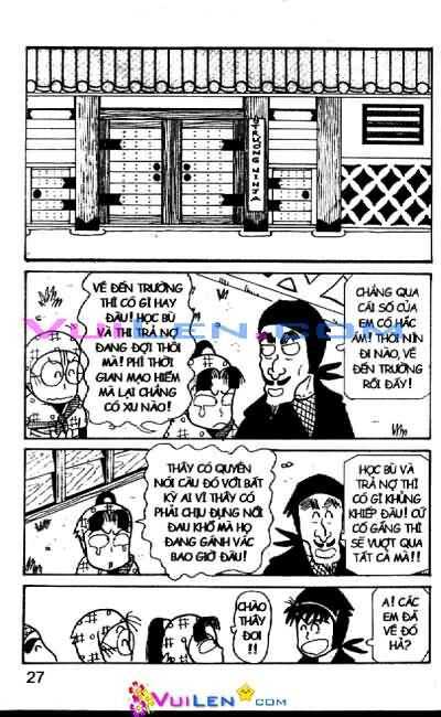 ninja loạn thị chapter 26 28
