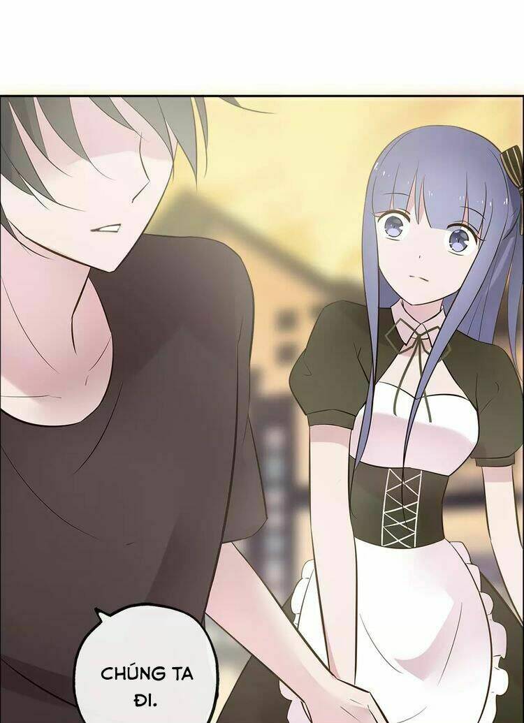 hầu gái siêu cấp của tôi chapter 17 21