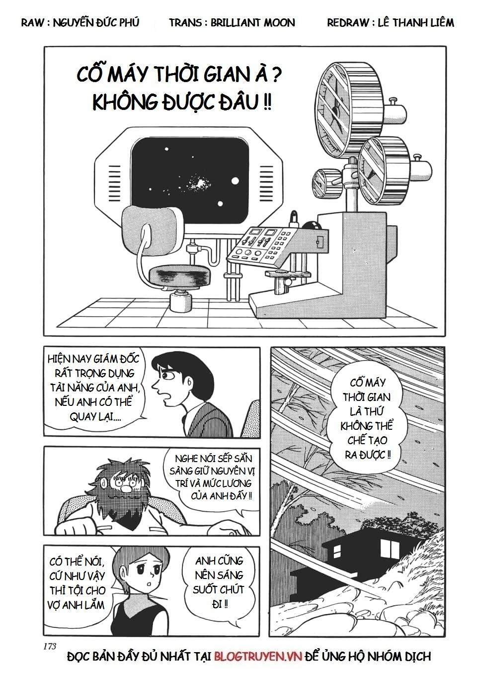 các one-shot của fujiko fujio chapter 56.5 3