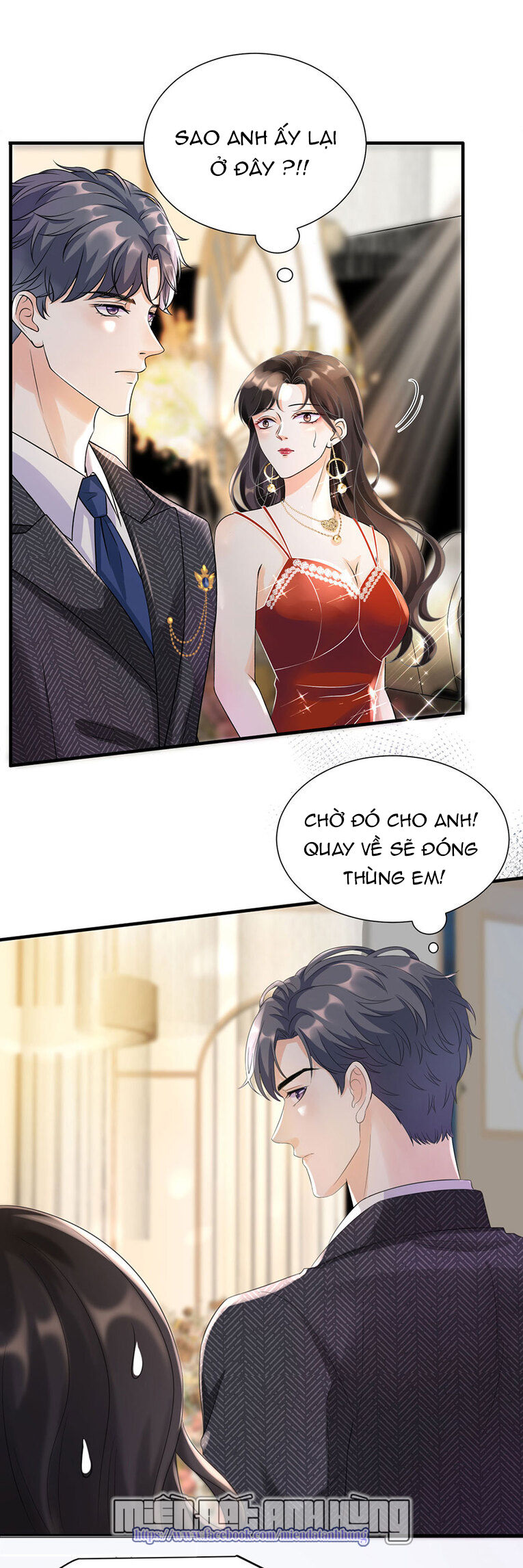 [16+] đại tiểu thư có thể có ý đồ xấu chapter 3 2