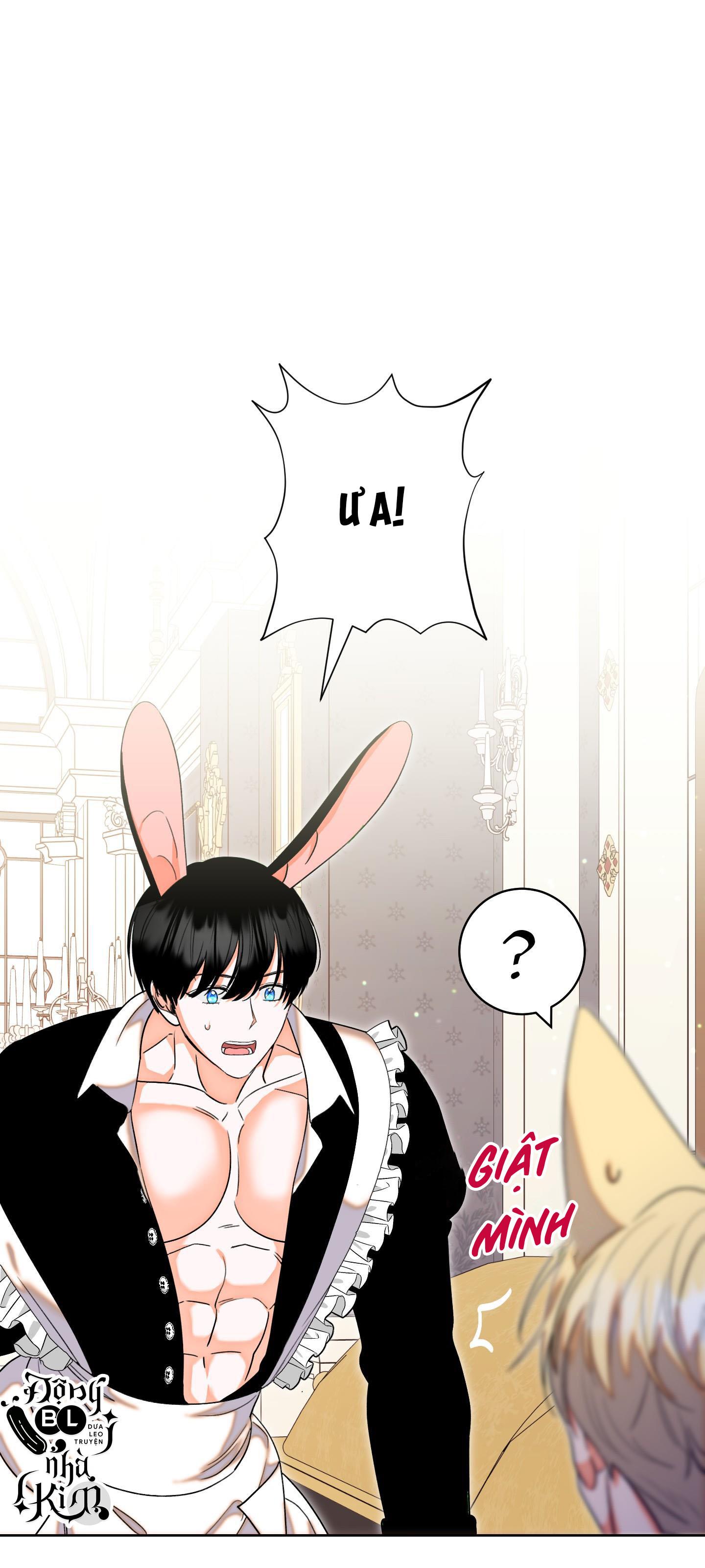 bl cổ trang - âu cổ ngắn nhà kim chapter 13.3 1