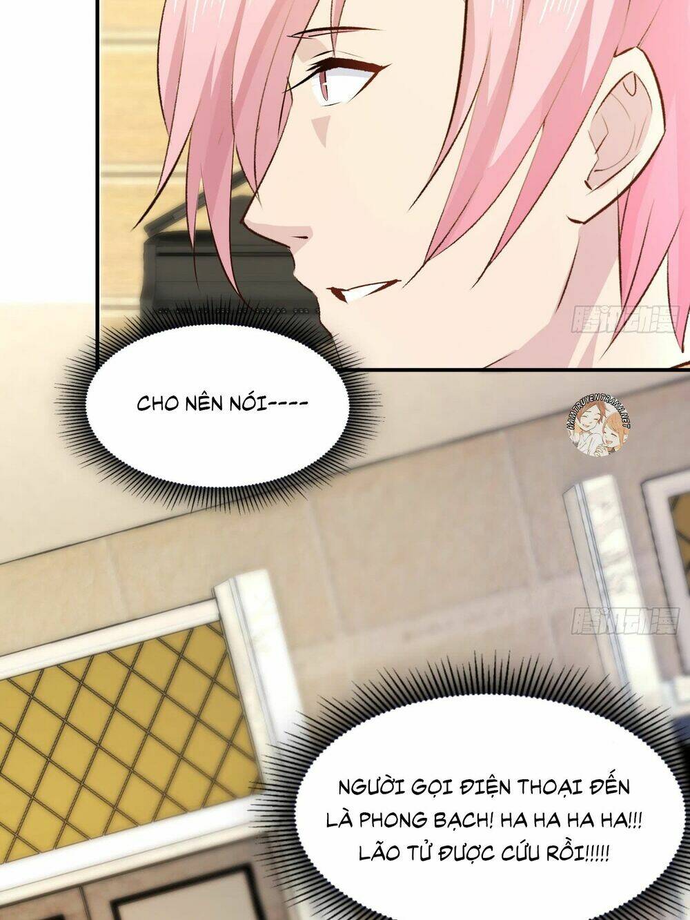 quái trộm thâu tâm chapter 14.2 21