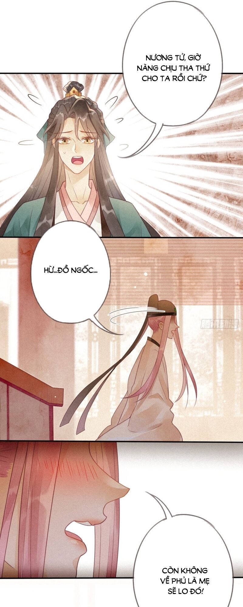 Thiên Động Li Trạch Thương chapter 4 - Trang 41
