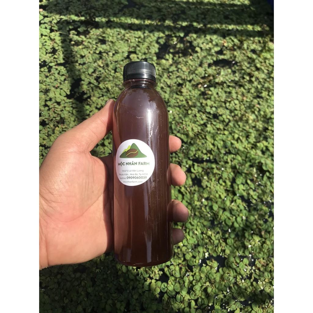 330 ml Vi Khuẩn Quang Hợp PSB - Vi Sinh Tươi - Làm sạch nguồn nước cho hồ thủy sinh - non bộ .