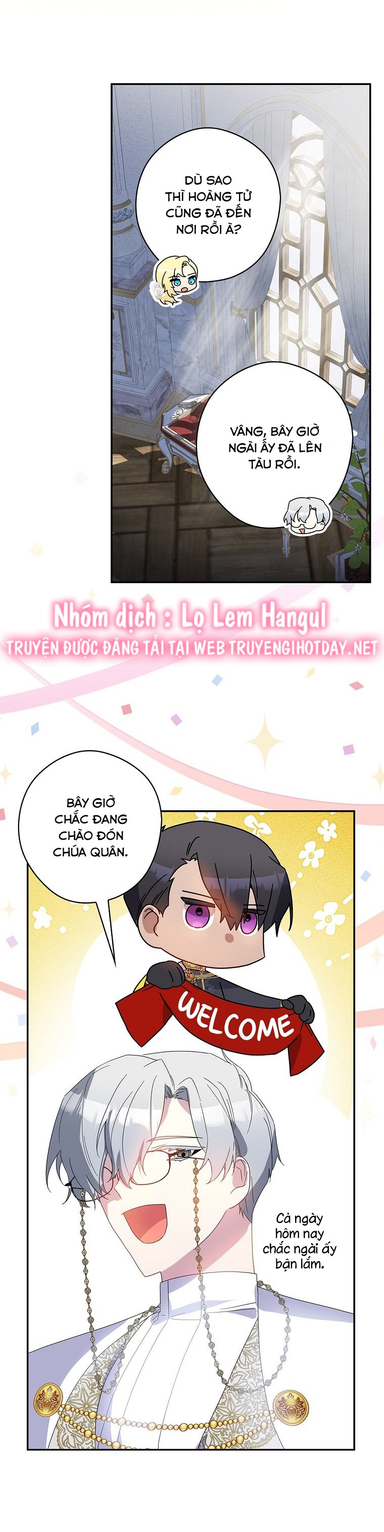 câu chuyện cổ tích về nhân vật phản diện chapter 41 14