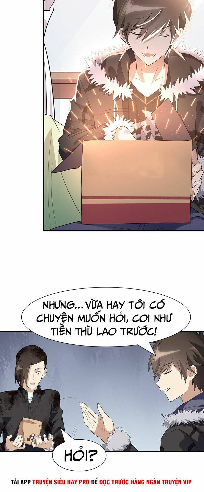 bạn gái virus của tôi chapter 65 16