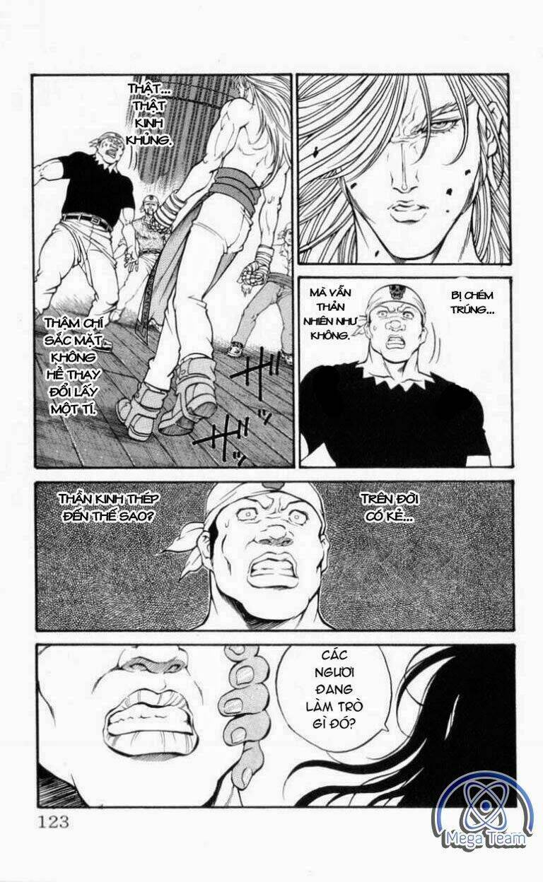 vua trên biển chapter 138 13