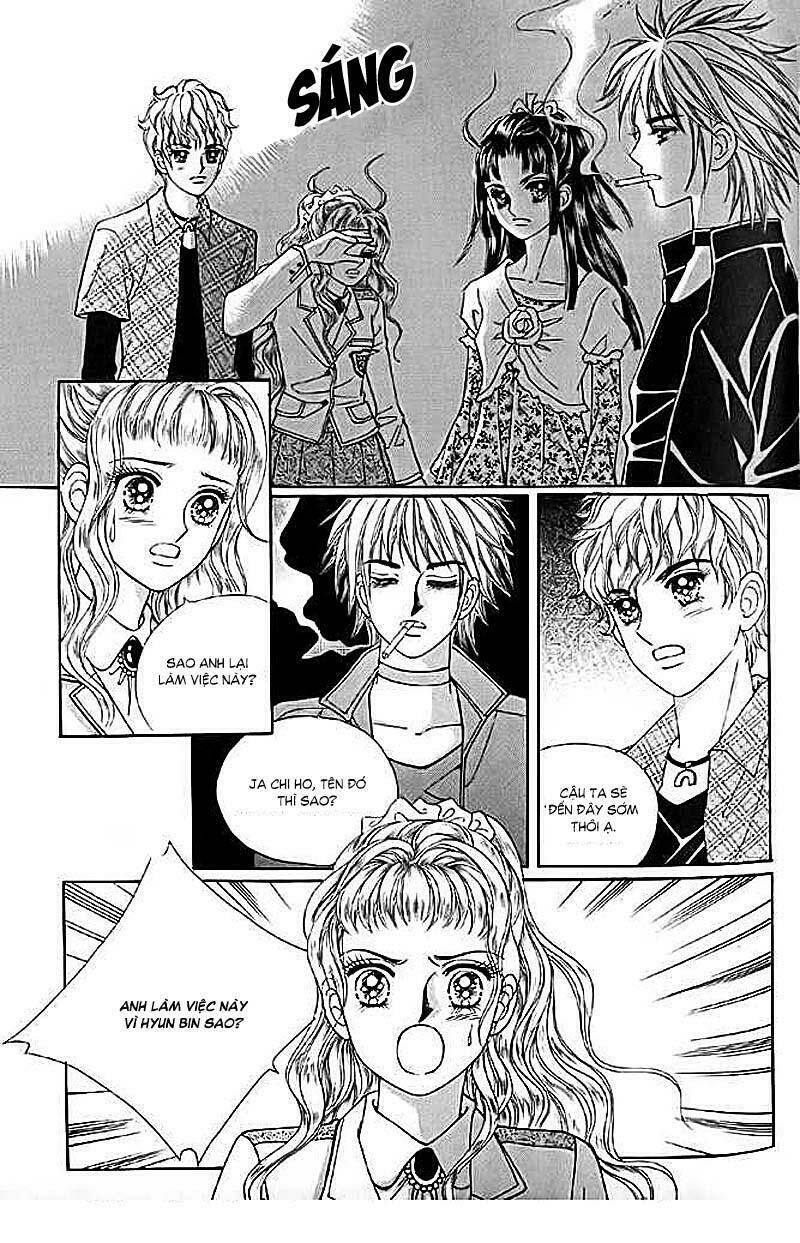 mặt nạ tình yêu chapter 7 19