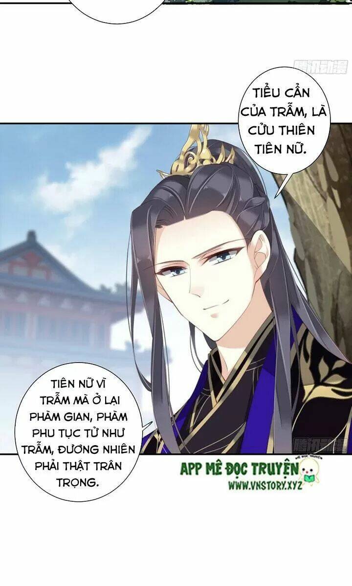 hoàng hậu ương bướng chapter 241 2