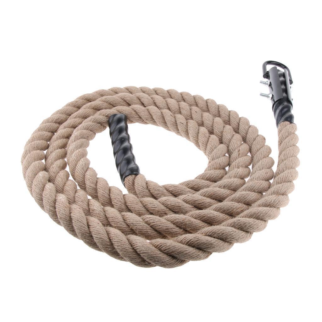 Climbing Jute Rope for Fitness Boxing Training Gym Exercise