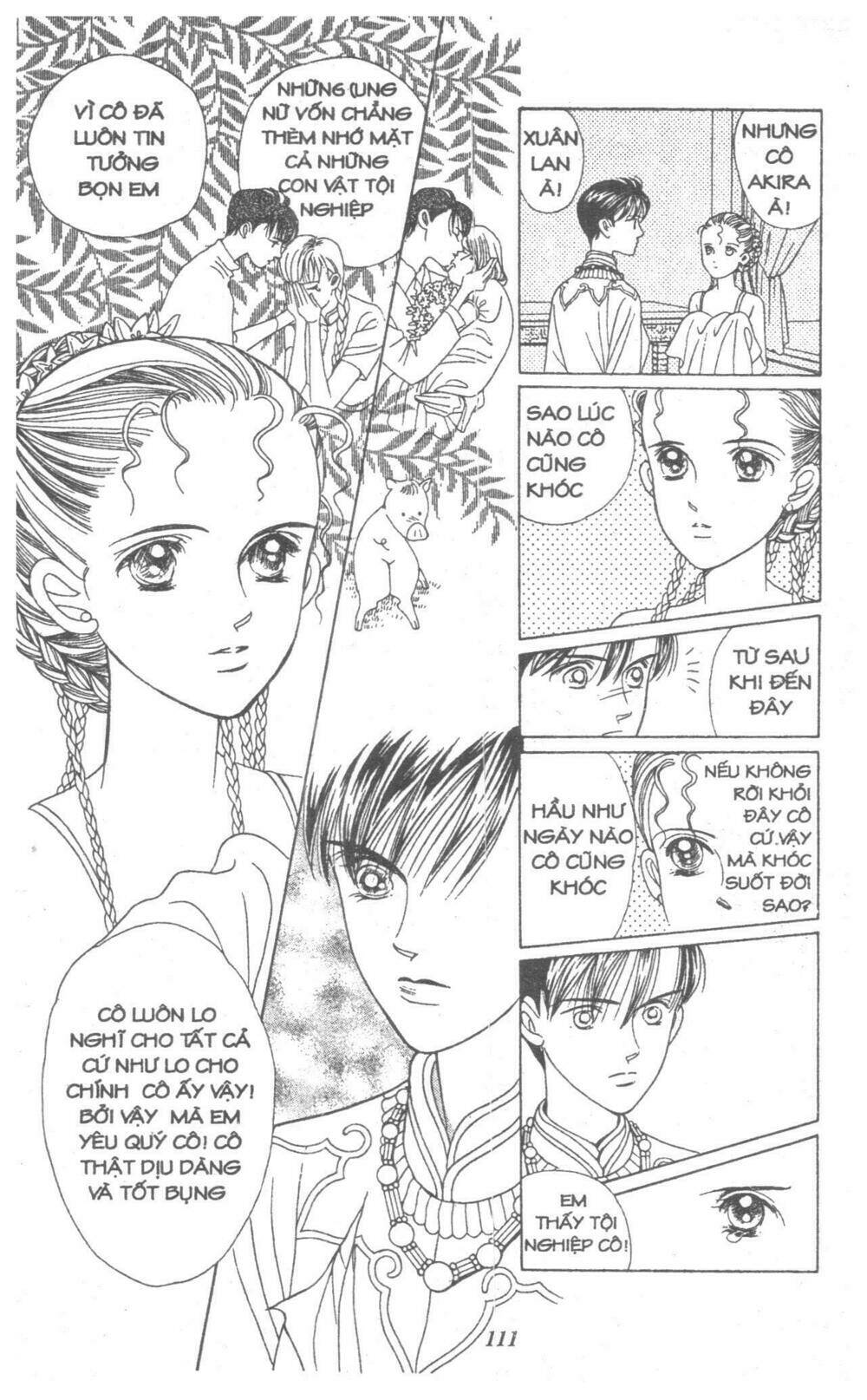 nàng tiên ánh trăng - kaguya hime chapter 9 109