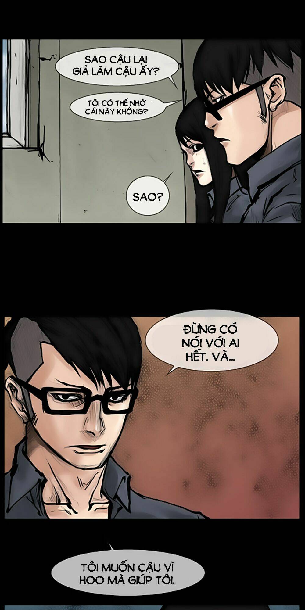 dokgo | độc cô chapter 58 26