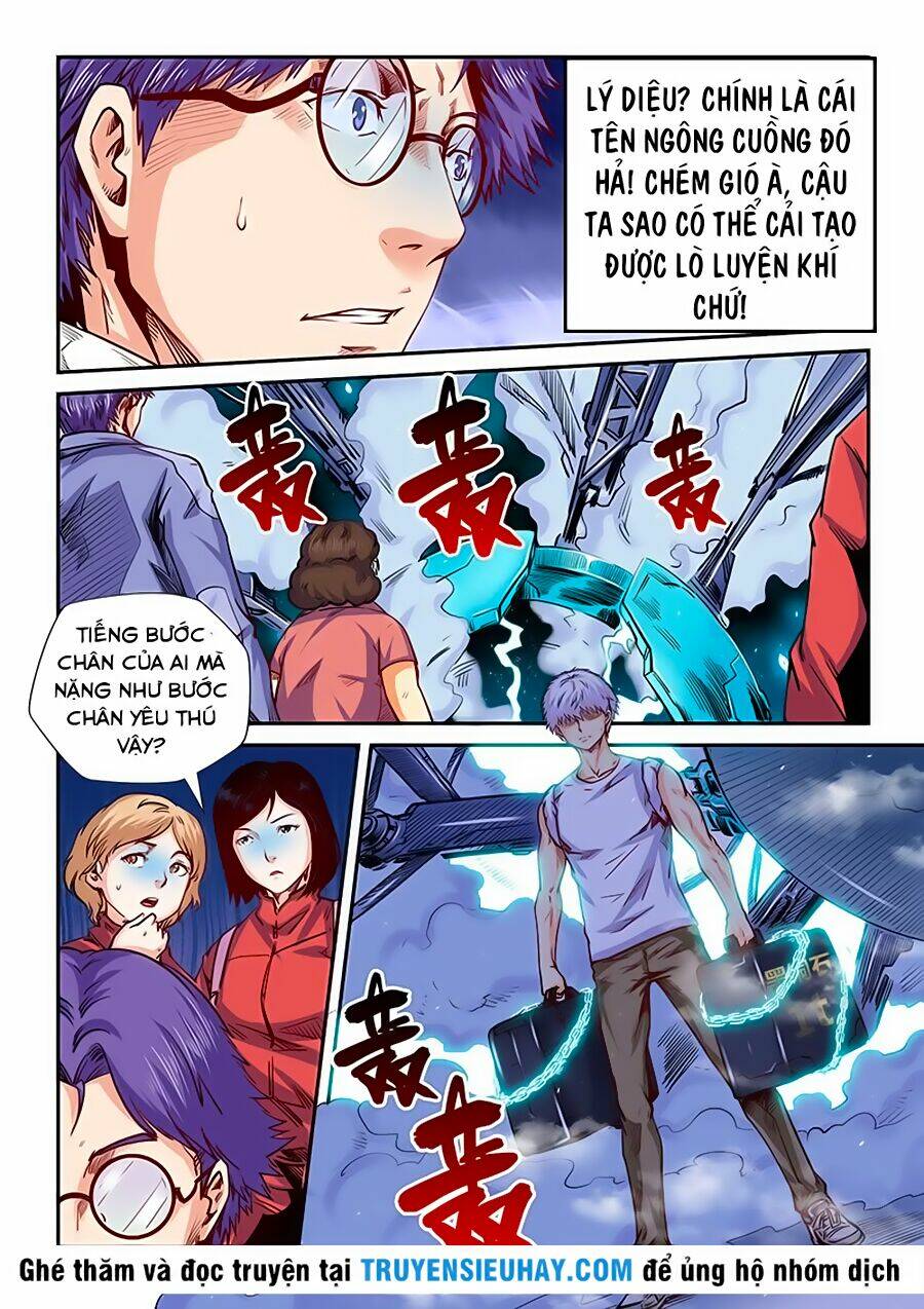 tu chân tứ vạn niên chapter 142 4