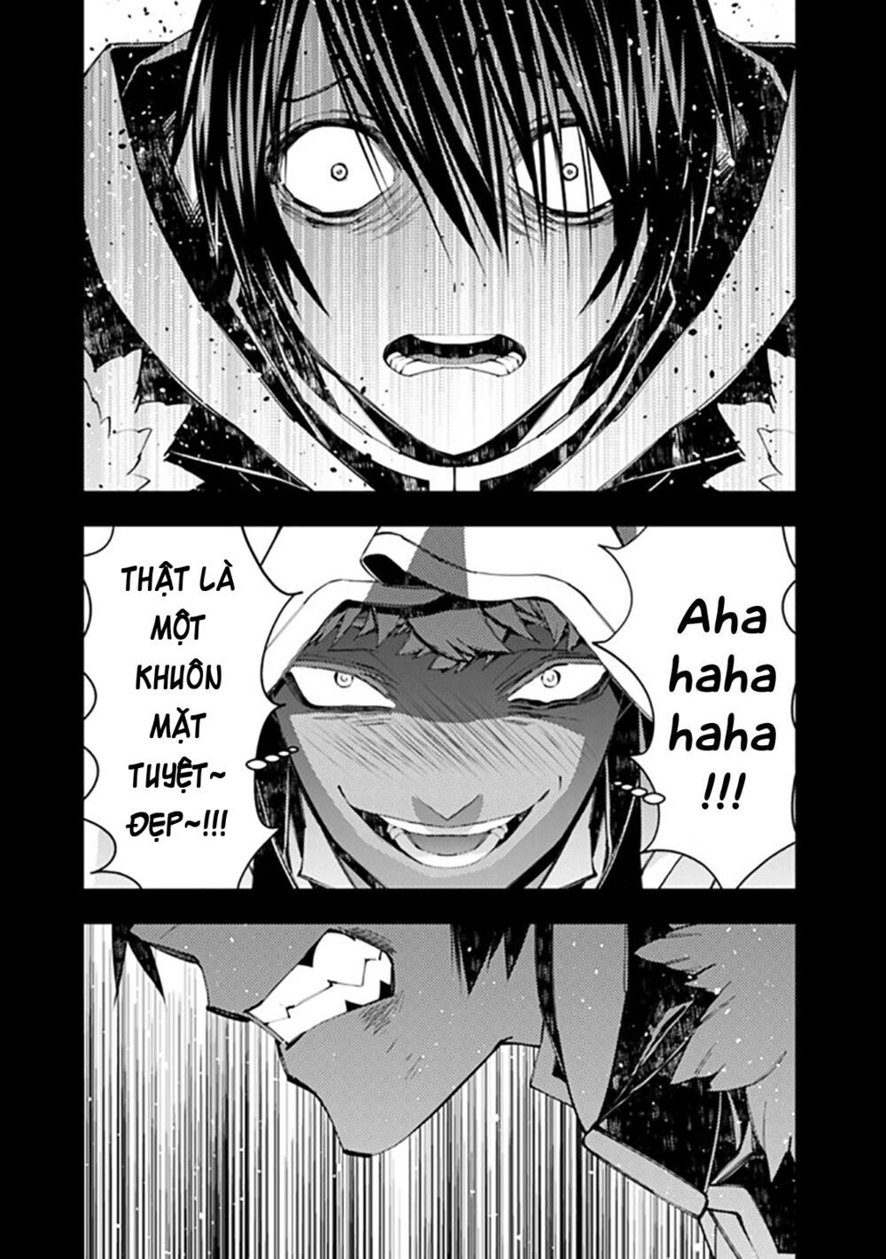sự trỗi dậy của anh hùng hắc ám chapter 42 19