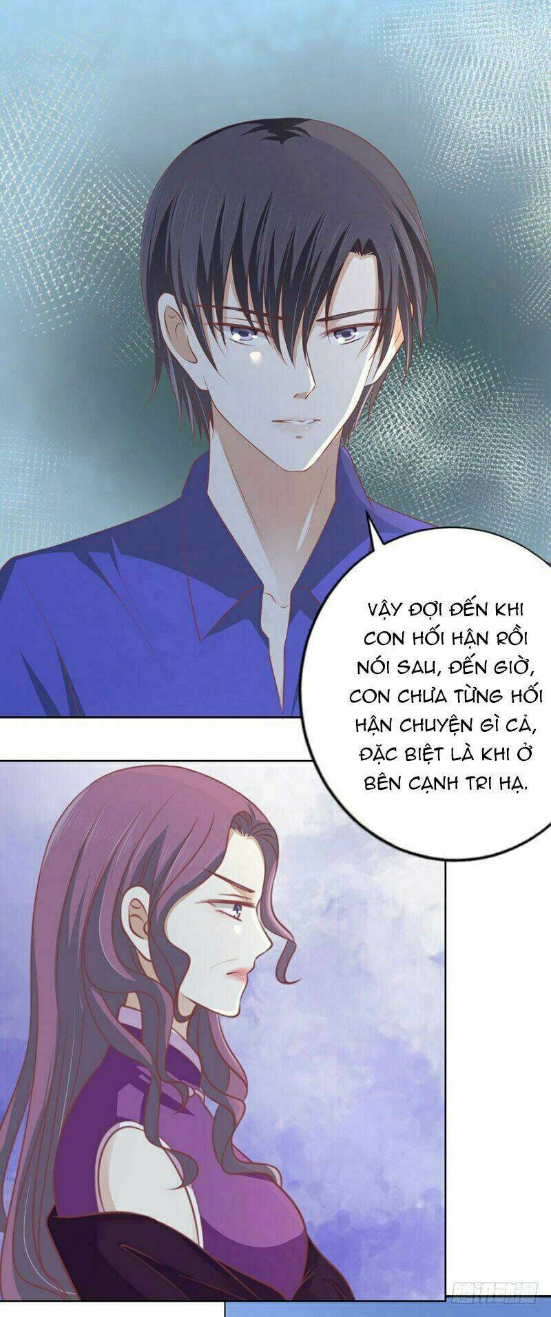 liệt ái tri hạ: series mật đào tiểu tình nhân chapter 163 21