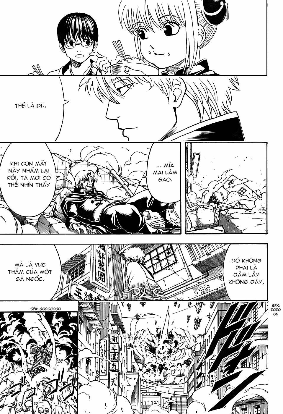 gintama - linh hồn bạc chapter 571 15