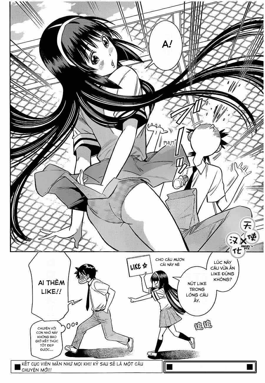 nozo x kimi chapter 33 20