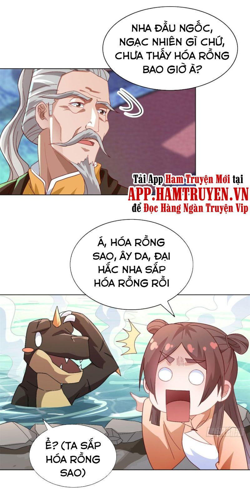 người nuôi rồng chapter 20 18