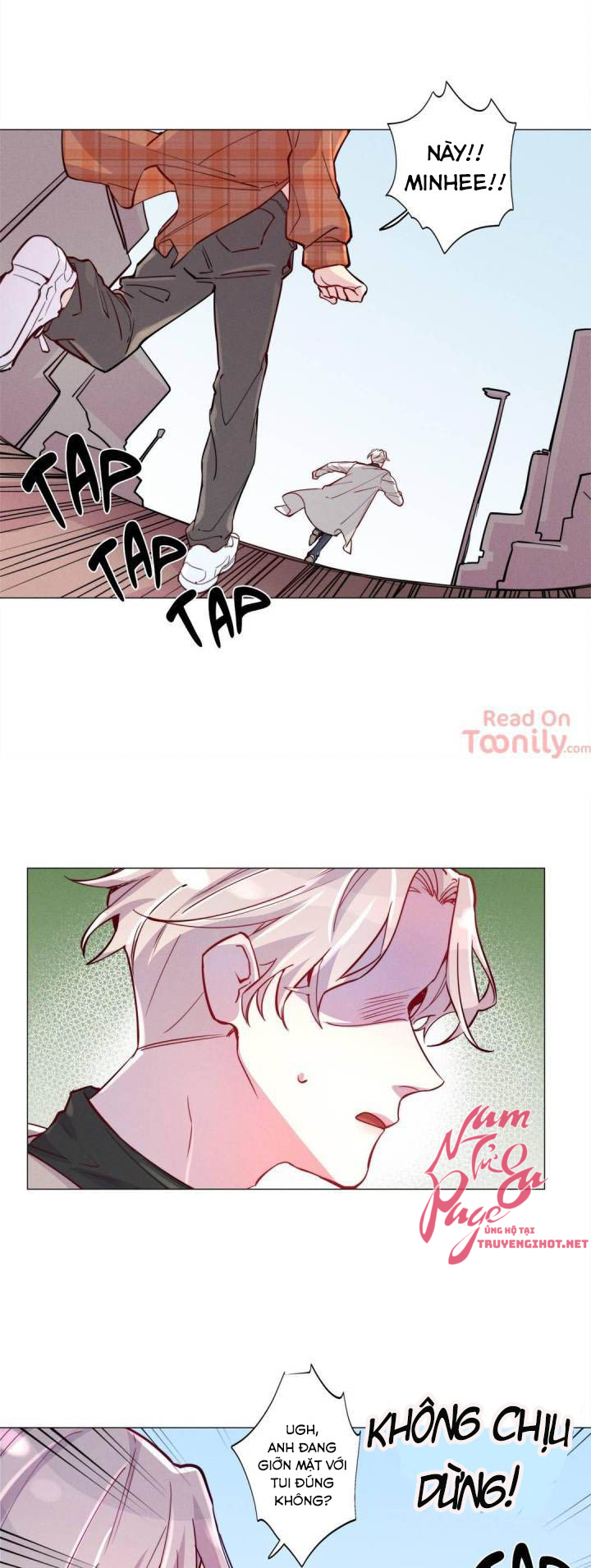 mảnh ghép o bị khuyết chapter 99 3