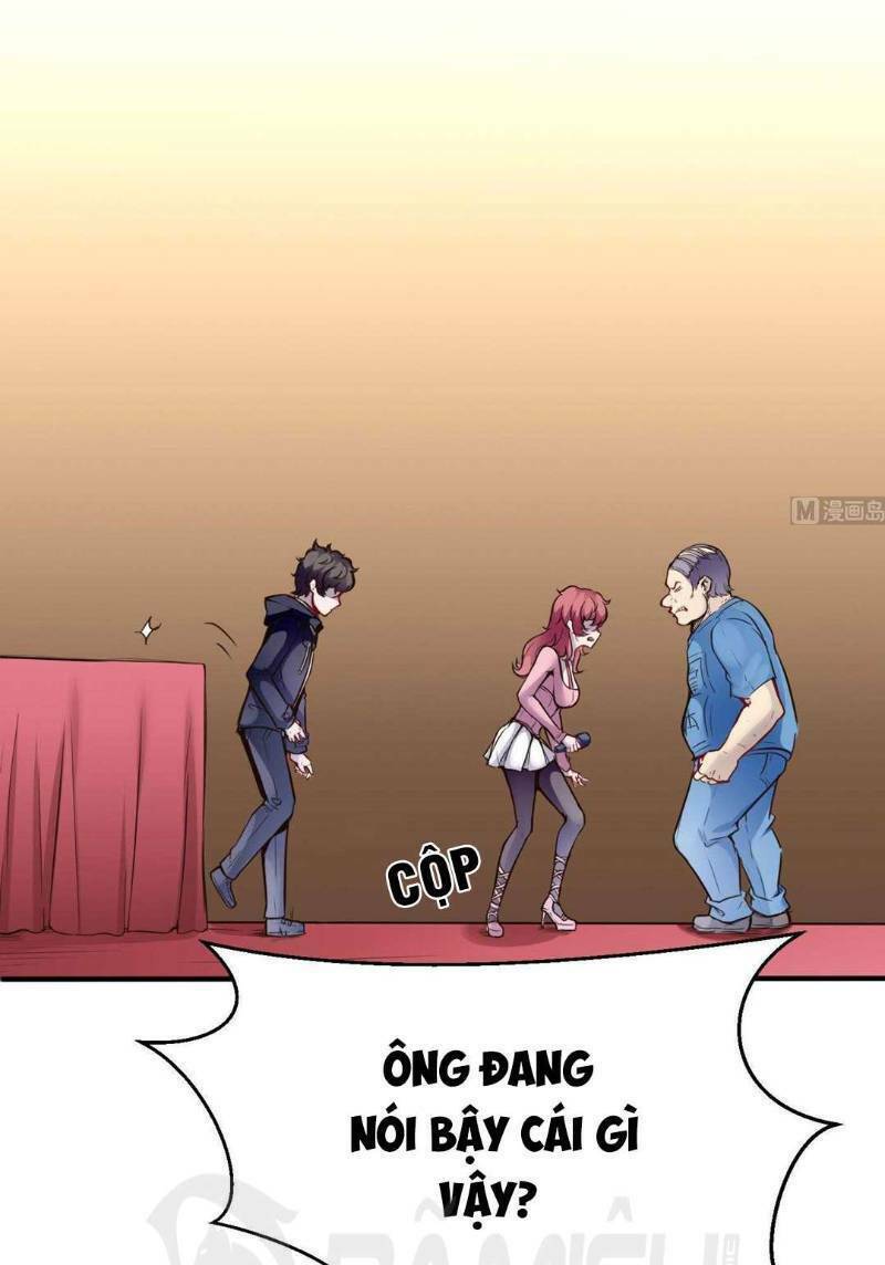 siêu cấp kiện bàn hiệp chapter 49 1