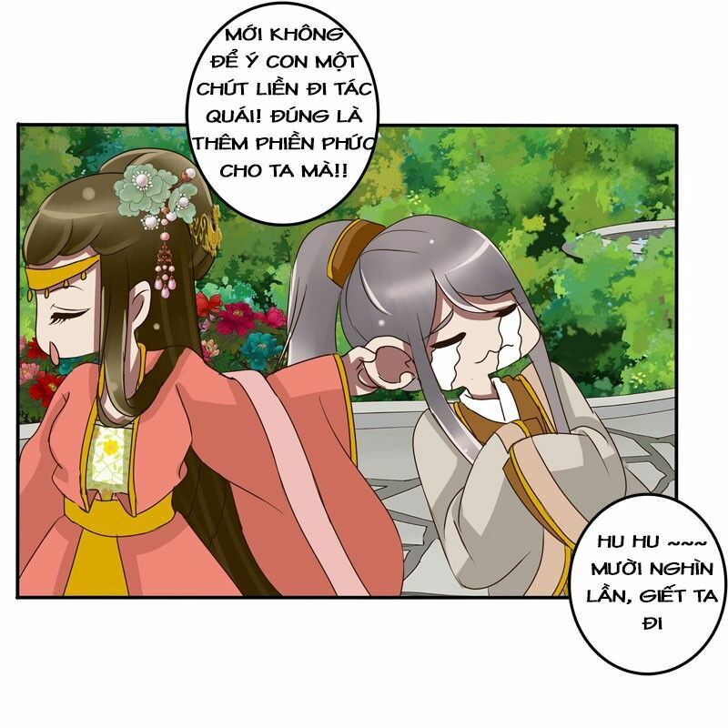 thông linh phi chapter 64 41