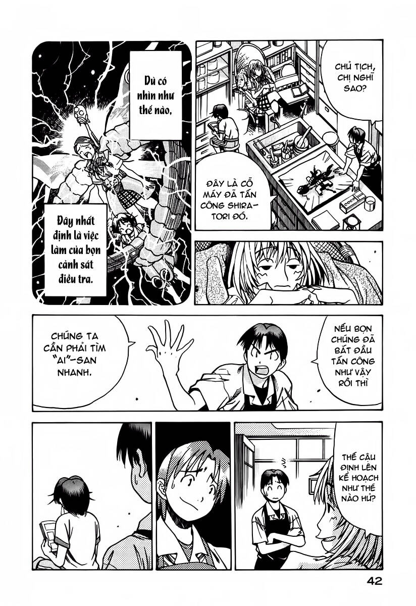 little jumper chapter 8 9