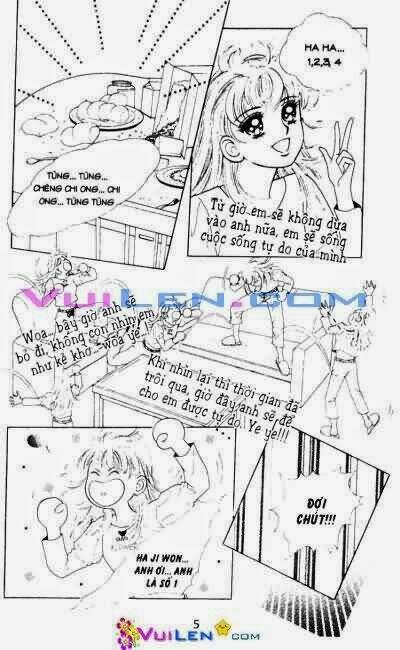 tình yêu diệu kỳ chapter 2 5